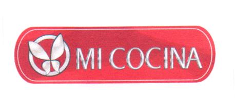 MI COCINA