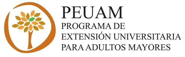 PEUAM PROGRAMA DE EXTENSIÓN UNIVERSITARIA PARA ADULTOS MAYORES