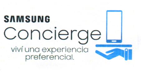 SAMSUNG CONCIERGE VIVÍ UNA EXPERIENCIA PREFERENCIAL