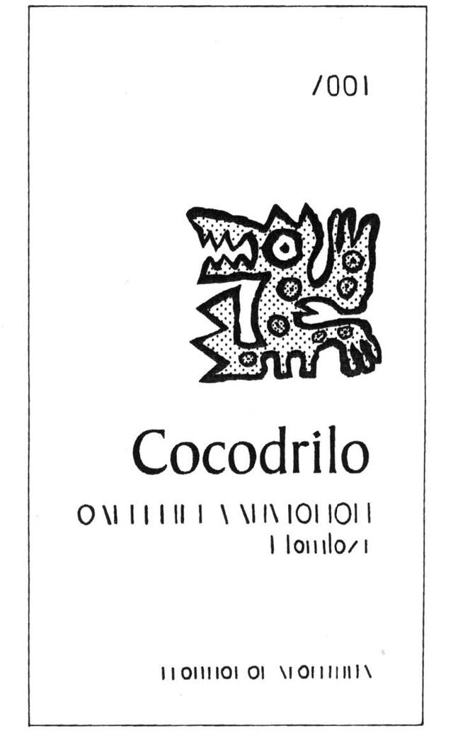 COCODRILO