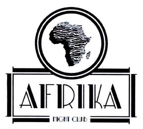 AFRIKA NIGHT CLUB