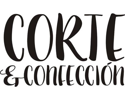 CORTE & CONFECCIÓN