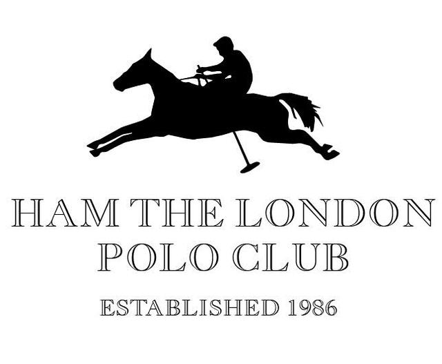 HAM THE LONDON POLO CLUB - ESTABLISHED 1986