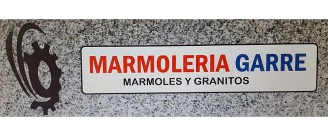 MARMOLERIA GARRE MARMOLES Y GRANITOS