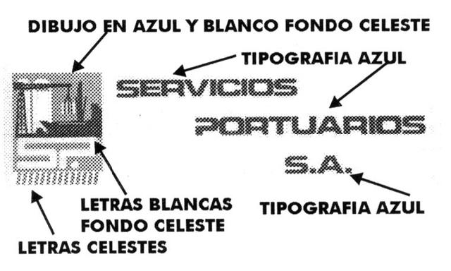 SERVICIOS PORTUARIOS S.A. SP.