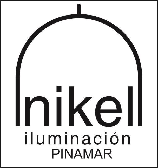 NIKEL ILUMINACION PINAMAR