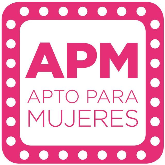 APM APTO PARA MUJERES