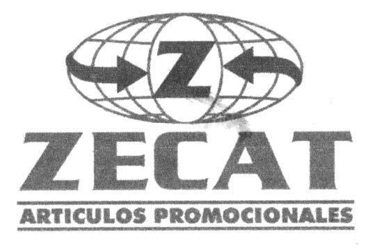 ZECAT ARTICULOS PROMOCIONALES Z