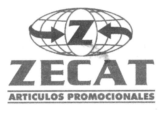 ZECAT ARTICULOS PROMOCIONALES Z