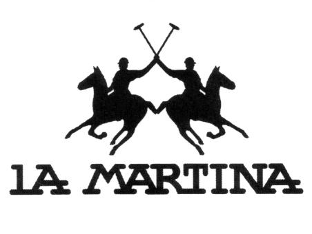 LA MARTINA