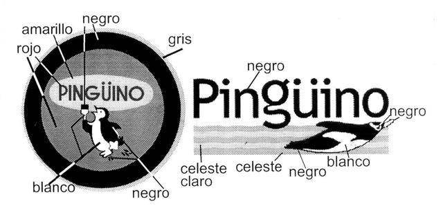 PINGÜINO