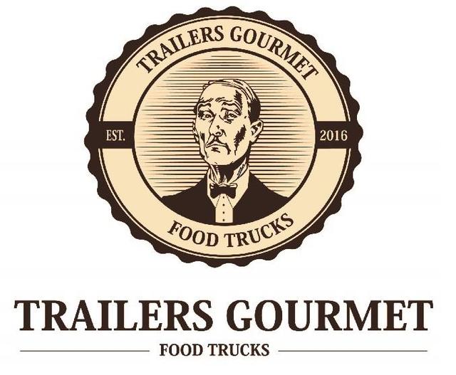 TRAILERS GOURMET EST. 2016 FOOD TUCKS