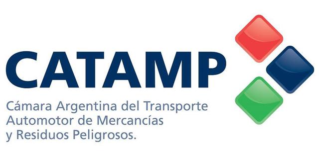CATAMP  CÁMARA ARGENTINA DEL TRANSPORTE AUTOMOTOR DE MERCANCÍAS Y RESIDUOS PELIGROSOS.