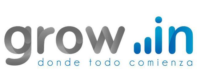 GROW IN - DONDE TODO COMIENZA