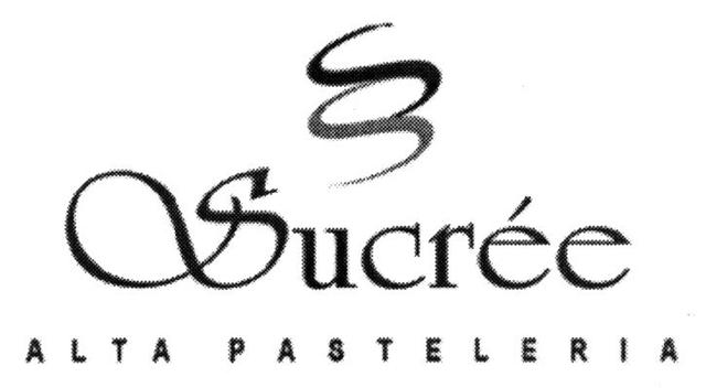 SUCREE ALTA PASTELERIA