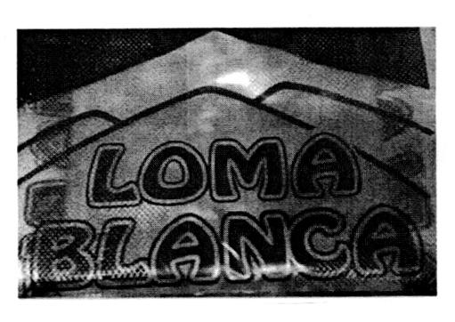 LOMA BLANCA