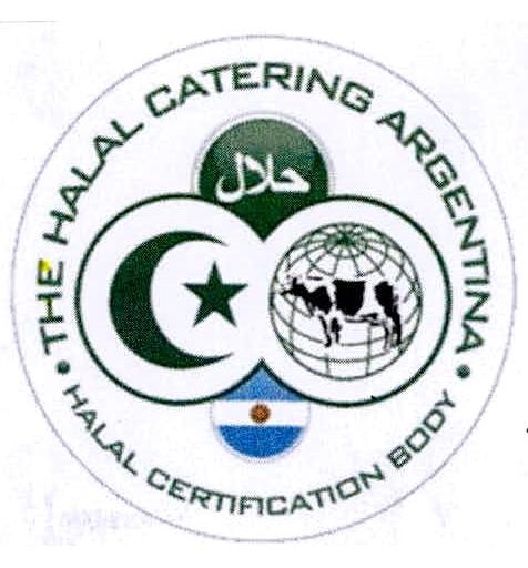 THE HALAL CATERING ARGENTINA HALAL CERTIFICATION BODY