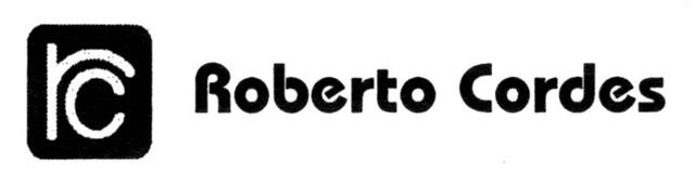ROBERTO CORDES RC