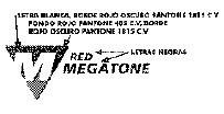 M RED MEGATONE