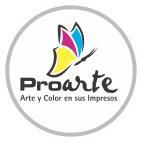 PROARTE ARTE Y COLOR EN SUS IMPRESOS