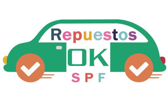 REPUESTOS OK SPF