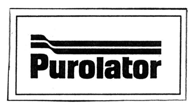 PUROLATOR