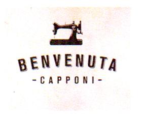 BENVENUTA CAPPONI