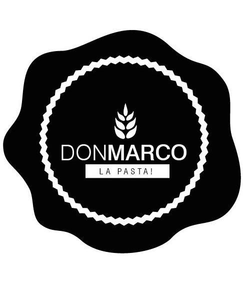 DONMARCO LA PASTA!