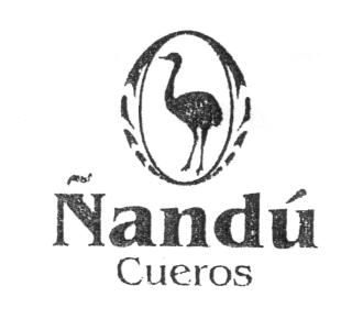 ÑANDÚ CUEROS