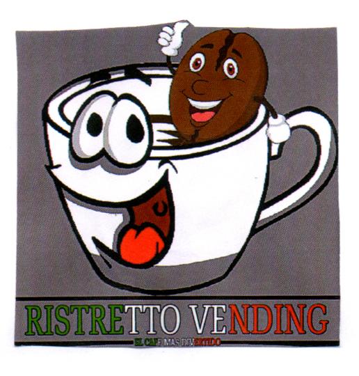 RISTRETTO VENDING EL CAFE MAS DIVERTIDO