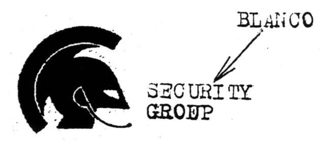 SECURITY GROUP