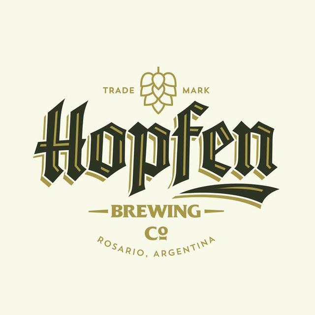 TRADE MARK HOPFEN BREWING C ROSARIO ARGENTINA