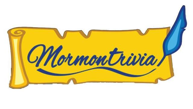 MORMONTRIVIA