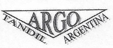 ARGO TANDIL ARGENTINA