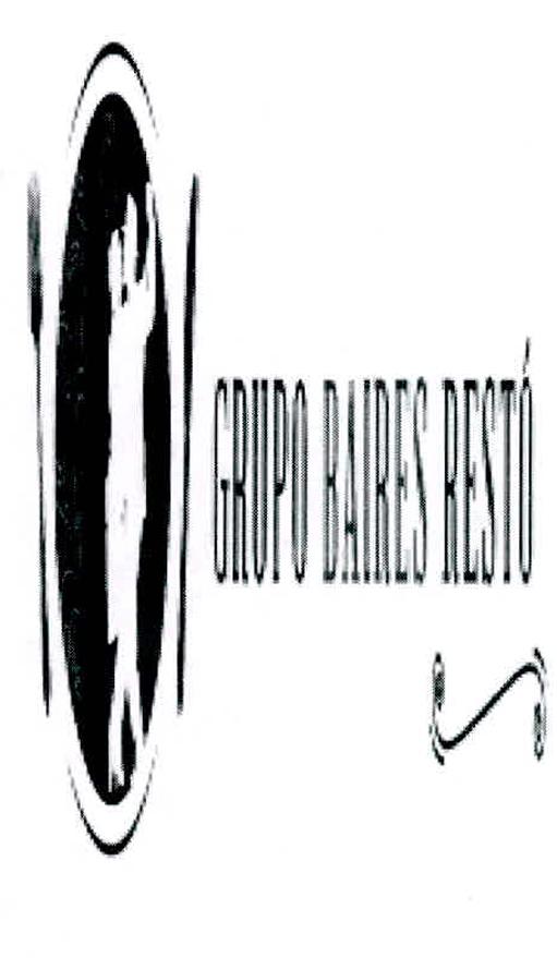 GRUPO BAIRES RESTÓ