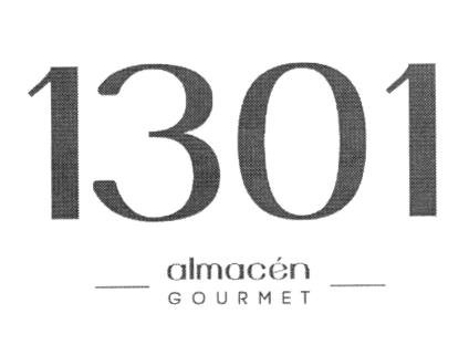 1301 ALMACEN GOURMET