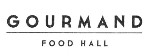 GOURMAND FOOD HALL