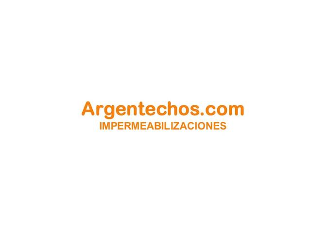 ARGENTECHOS.COM IMPERMEABILIZACIONES