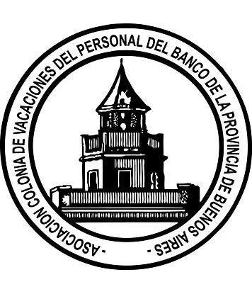 ASOCIACIÓN COLONIA DE VACACIONES DEL PERSONAL DEL BANCO DE LA PROVINCIA DE BUENOS AIRES