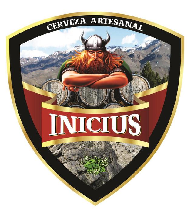 CERVEZA ARTESANAL INICIUS