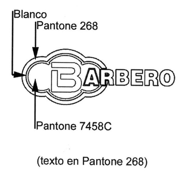 BARBERO