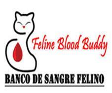 FELINE BLOOD BUDDY - BANCO DE SANGRE FELINO