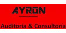 AYRON AUDITORIA & CONSULTORIA