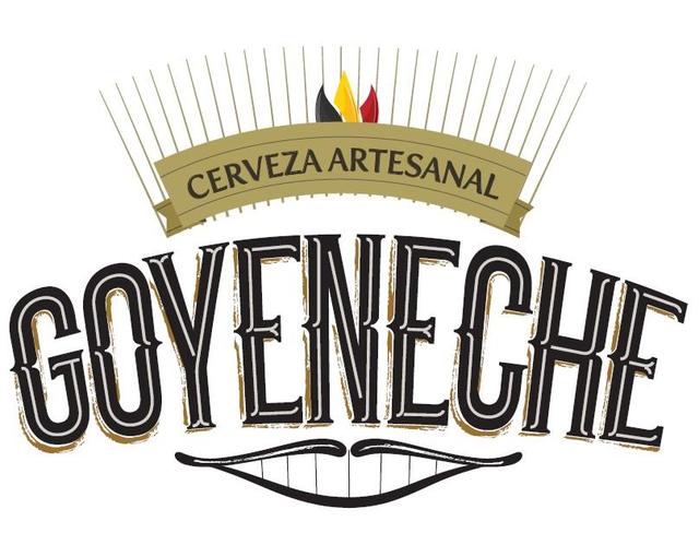 CERVEZA GOYENECHE ARTESANAL