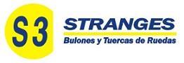 S 3 STRANGES BULONES Y TUERCAS DE RUEDAS