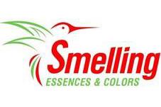 SMELLING ESSENCES & COLORS