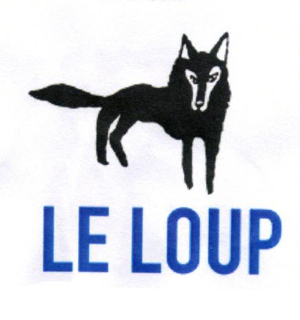 LE LOUP