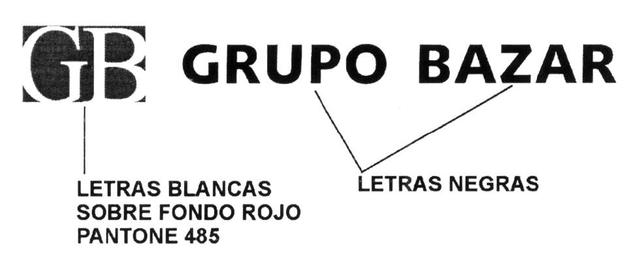 GRUPO BAZAR GB