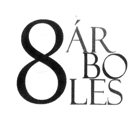 8 ÁRBOLES