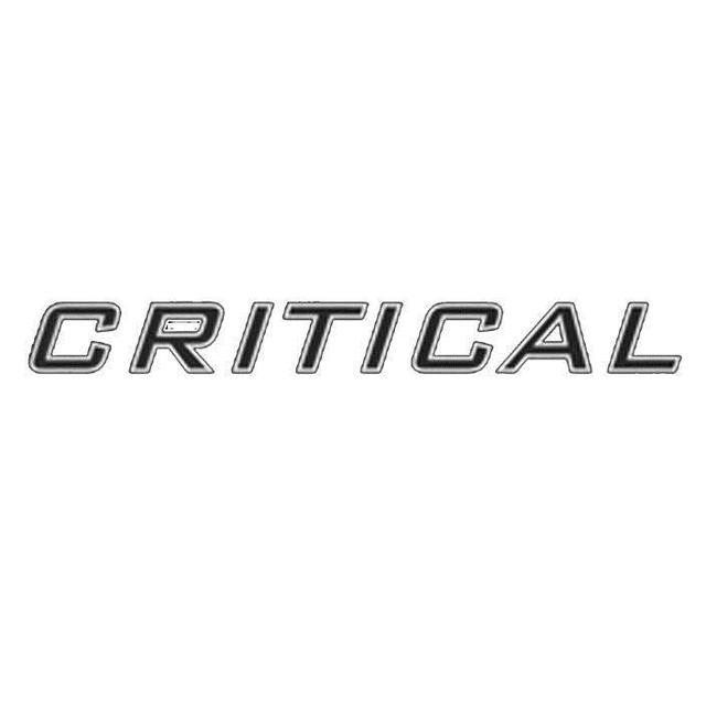 CRITICAL